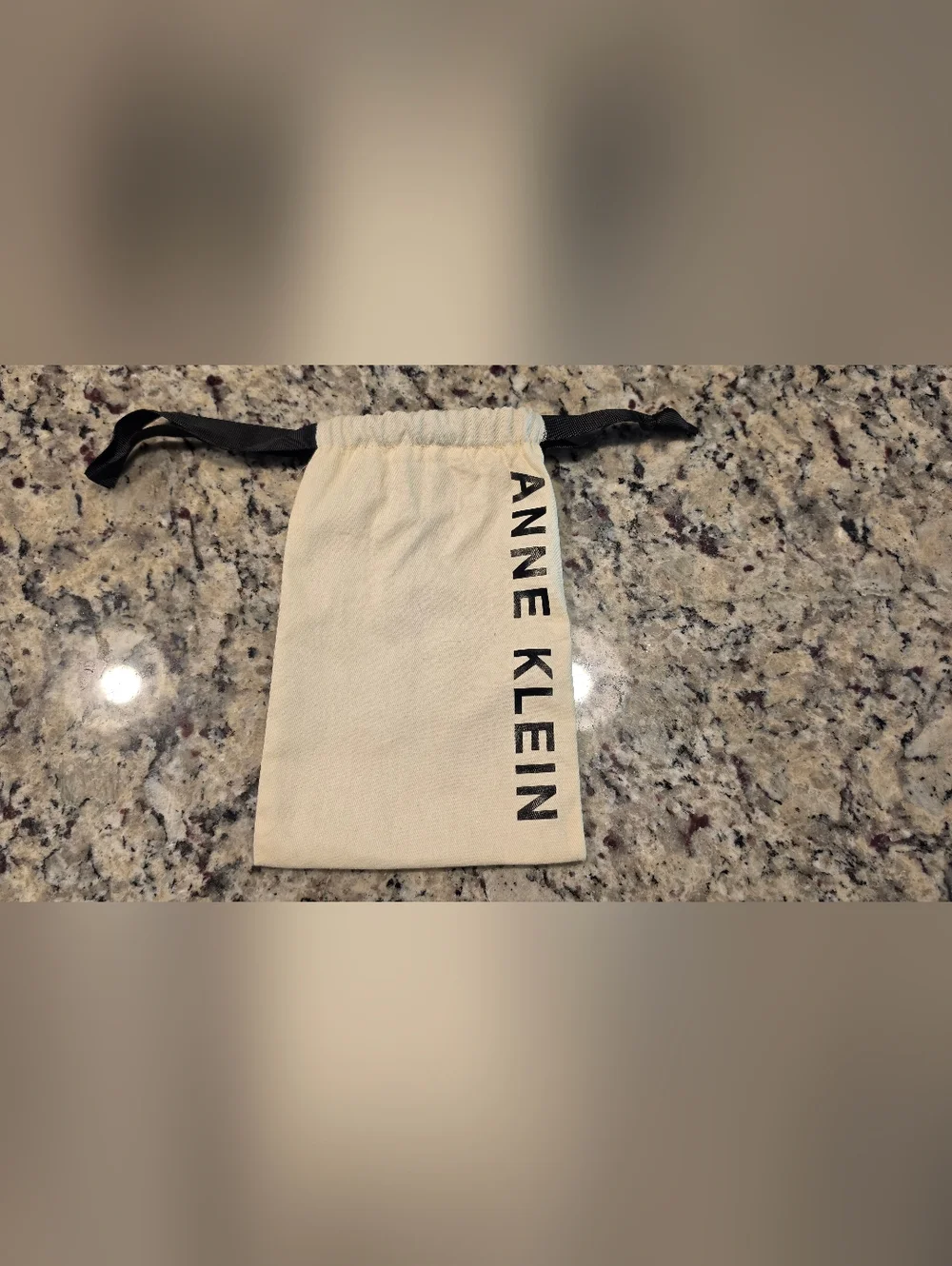 Anne Klein gold tone